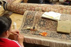 Rug Restoration Reweaving and Carpet Repair